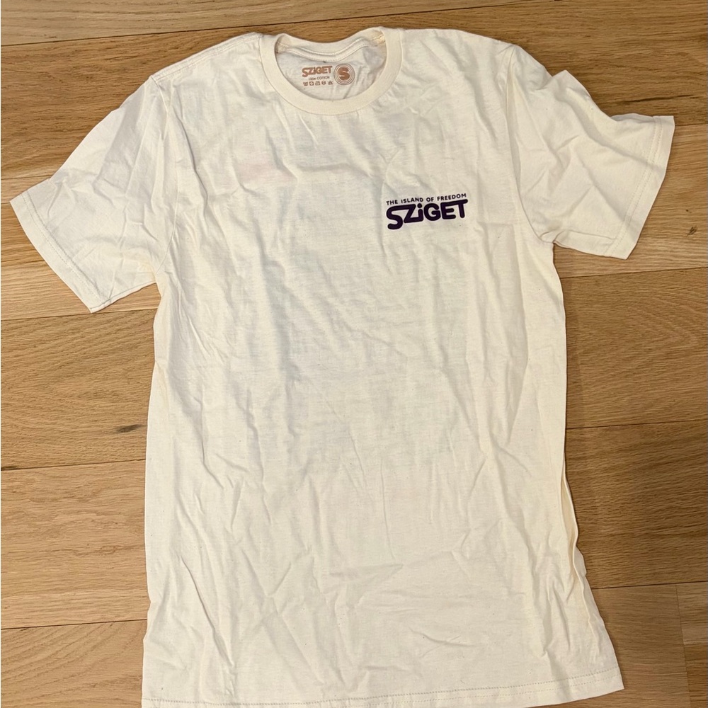 Sziget Festival 2024 T-Shirt for Men